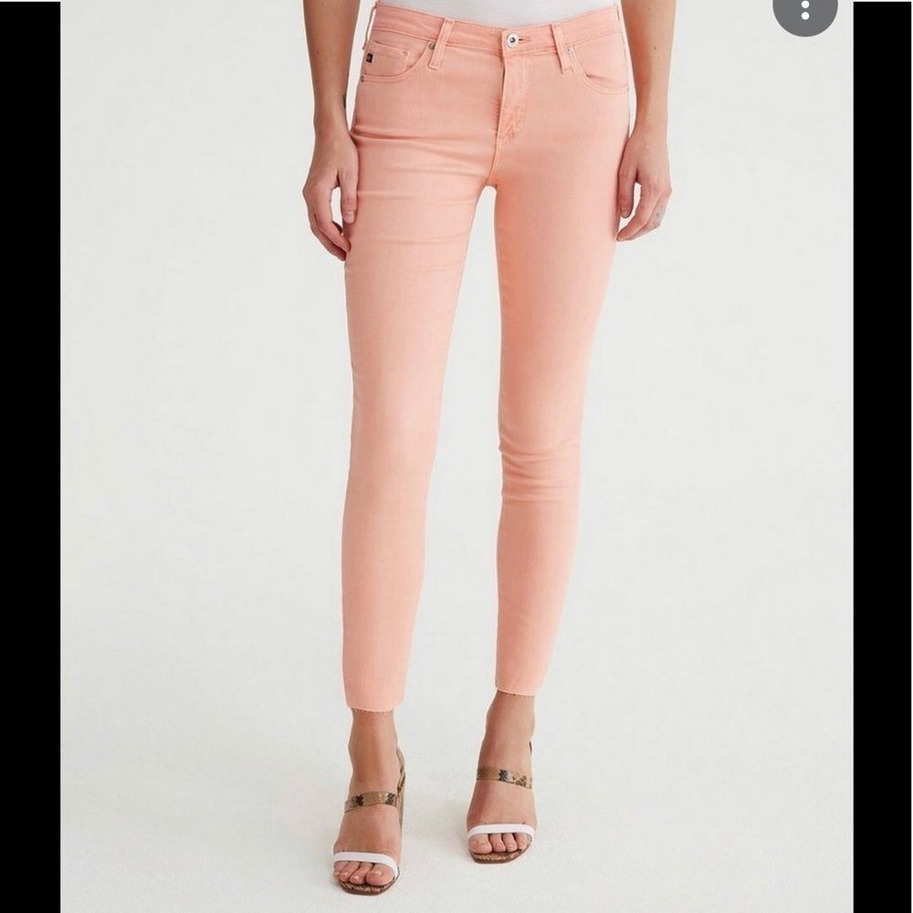 Mossimo Skinny Premium Denim